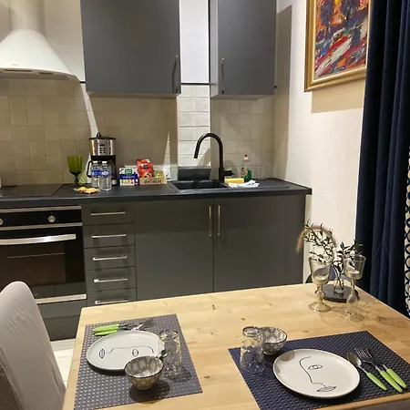 Apartmán Le Jean Jaures Troyes