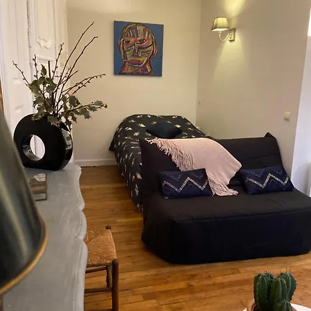 Le Jean Jaures Apartment