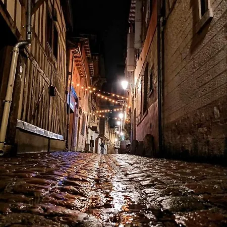 Le Jean Jaures Apartmán *