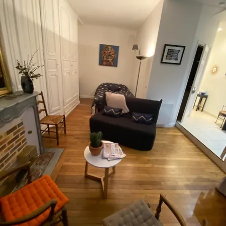 Apartment Le Jean Jaures *