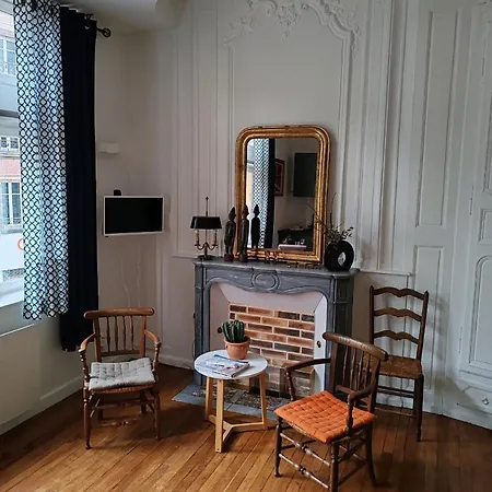 Le Jean Jaures Apartment Troyes