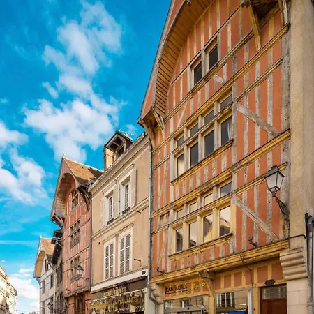 Apartmán Le Jean Jaures *