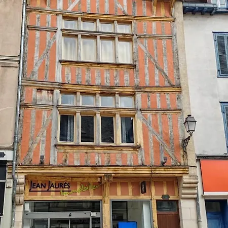 Le Jean Jaures Apartment