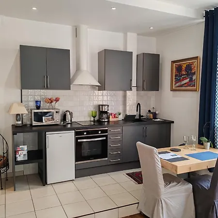 Apartmán Le Jean Jaures Troyes