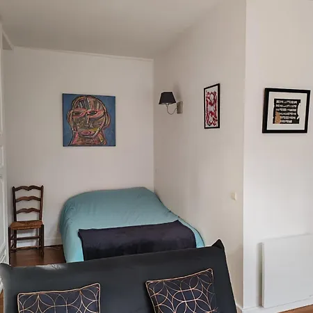Le Jean Jaures Apartmán Troyes