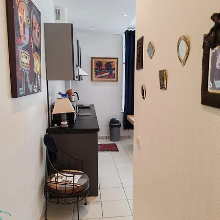 Apartmán Le Jean Jaures