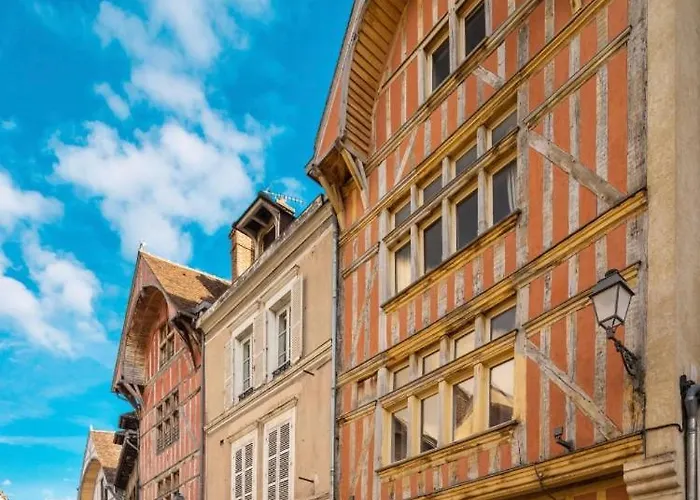 Apartman Le Jean Jaures *