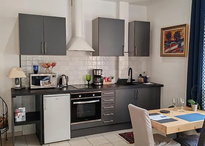 Apartman Le Jean Jaures Troyes