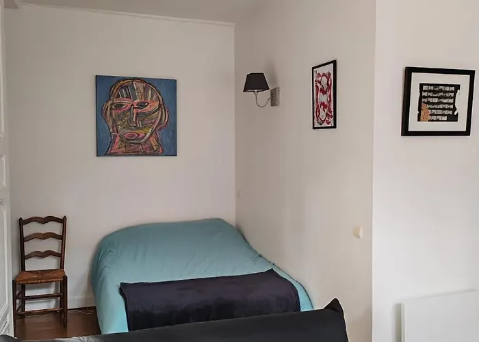 Le Jean Jaures Apartman Troyes