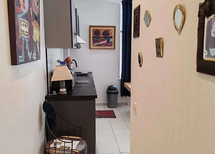 Apartman Le Jean Jaures